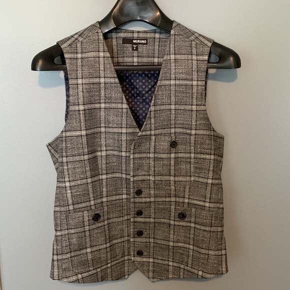 Murano 3-piece navy Suit - Picture 4 of 7